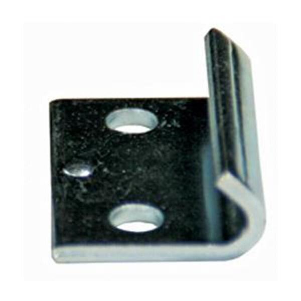 Jr Products Exterior Hardware RV Zinc Fold Down Camp Catch - J45-10835