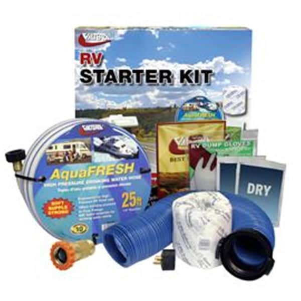 Valterra Products Standard RV Start Up Kit - V46-K88121