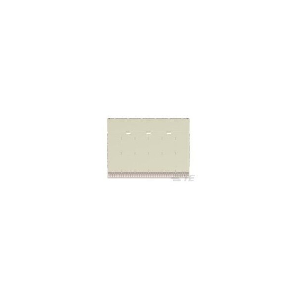 Te Connectivity ZSFP+ STACKED 2X6 RCPT ASSY THERMAL - 2291491-1