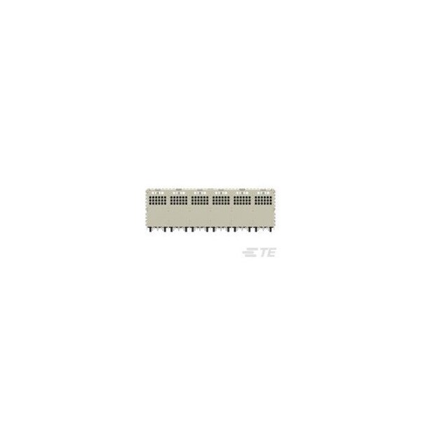 Te Connectivity ZSFP+ STACKED 2X6 RCPT ASSY THERMAL - 2291491-1