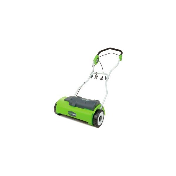 Greenworks GreenWorks 27022 14" 10 Amp Corded Dethatcher - 27022