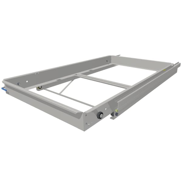 Mor/Ryde Use To Provide Additional Height For Cargo Slide To Clear Lip Of Storage Compartment - CTG54-001