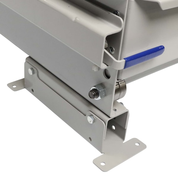 Mor/Ryde Use To Provide Additional Height For Cargo Slide To Clear Lip Of Storage Compartment - CTG54-001