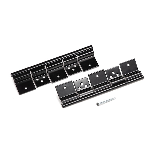 Lippert FRICTION HINGE KIT - BLACK (LCI ENTRY DOORS ONLY) - 2020102629
