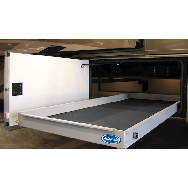 Mor/Ryde Direct Fit 800 Pounds Capacity 60 Depth x 20 Width Ball Bearing Slide 1 Way Pull - CTG60-2060W