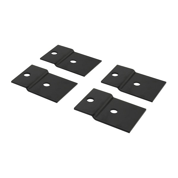 Lippert Lippert 314597 JT's Strong Arm Electric Stabilizer Jack Pad Adaptor Kit - 314597