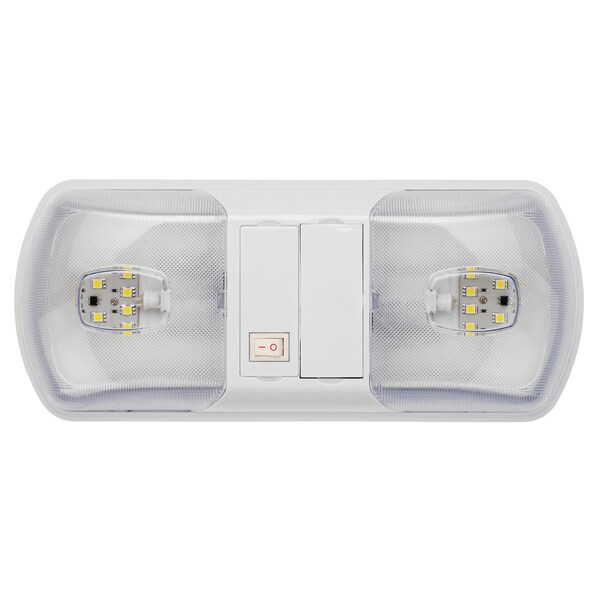 Ap Products AP Products 016-BL3003 Star Lights Brilliant Light Series Ceiling Light - Dual LED - 016-BL3003