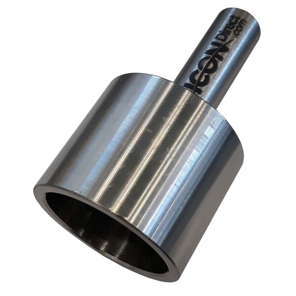 Icon Icon 12490 Spin Weld Driver - 1-1/4" Inlet Boss - 12490