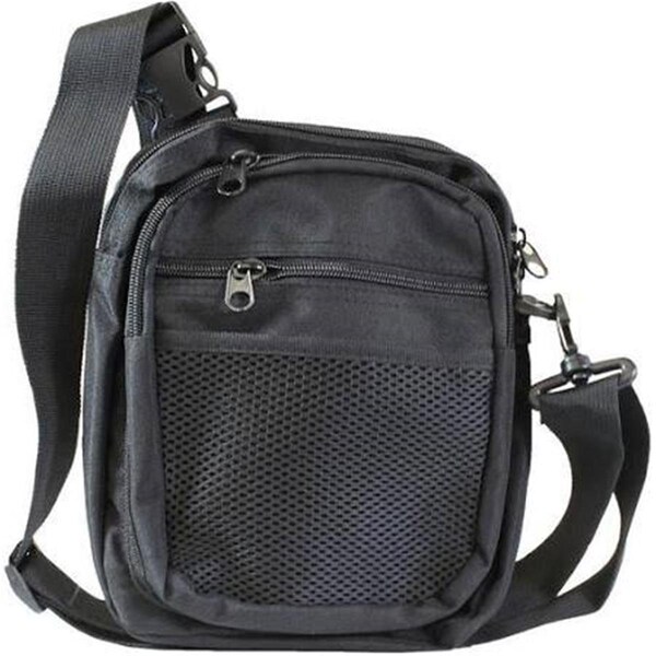 Hands On VISM CCW Satchel, Black - HA723662