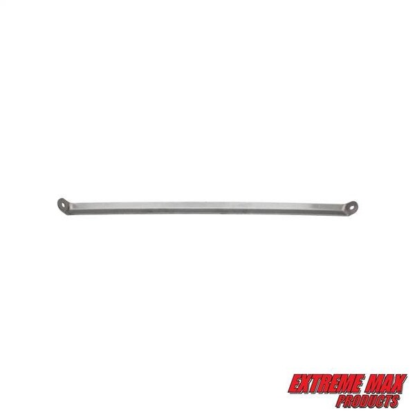 Extreme Max Extreme Max 5600.3208 Replacement Aluminum Brace for Shingle-Saver Roof Snow Rake (5600.3207) - Each - 5600.3208