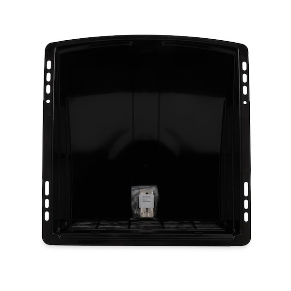 Camco CAMCO ROOF VENT COVER-BLACK 5PK - 40443