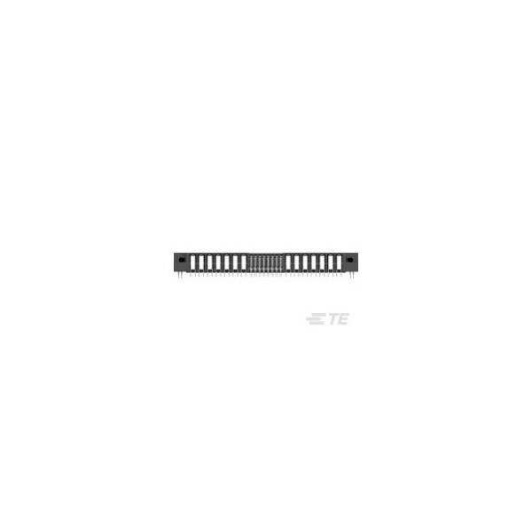 Te Connectivity MBXL R/A RCPT 7P+32S+7P - 6450560-4