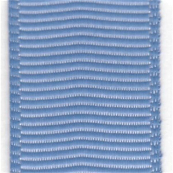 Papilion Papilion R07420538033350YD 1.5 in. Grosgrain Ribbon 50 Yards - Bluebird - R07420538033350YD