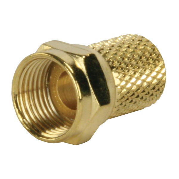 Jr Products JR Products 47275 RG6 Coax End - 47275