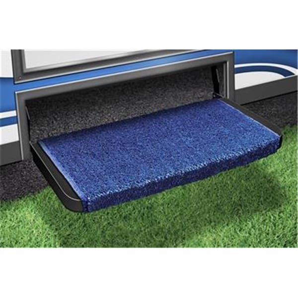 Powerhouse 21071 Wraparound Entry Step Rug - Imperial Blue - PO906880