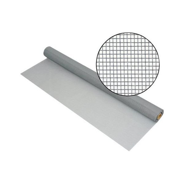Tinkertools 3002196 28 in. x 100 ft. Fiberglass Replacement Screen - TI613461