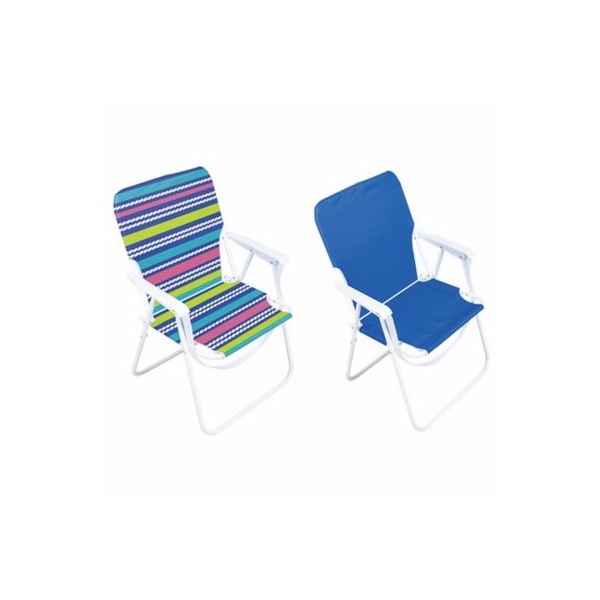Rio Brands Aloha 1Pos Fold Chair - SC2515-220846PK6