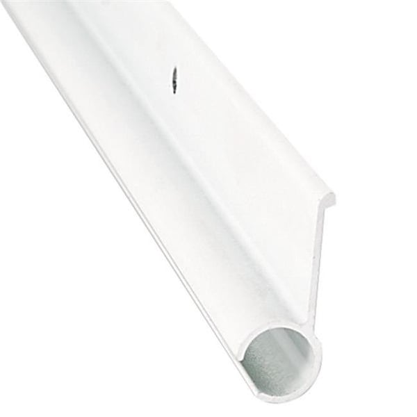 Ap Products AP Products 021-50801-16 16 ft. Polar White Aluminum Standard Awning Rail - 021-50801-16