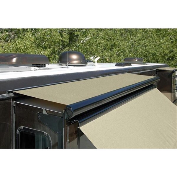 Carefree 186-189 ft. SideOut Kover III - Black - C6F-UP18962JV