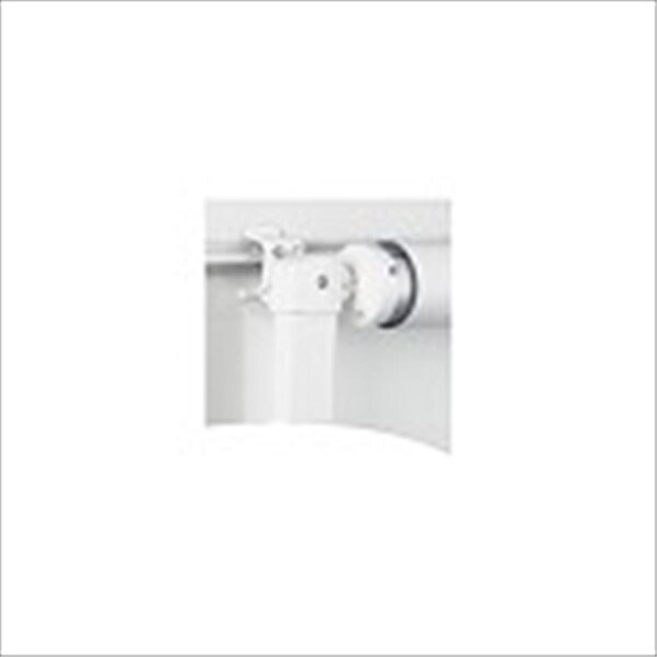 Carefree Hardware Fiesta Short With White Castings - C6F-960515WHT
