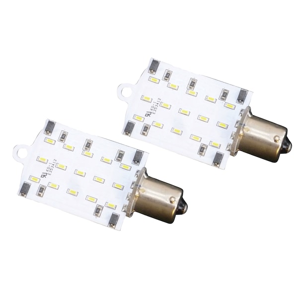 Diamond Group By Valterra Diamond Group By Valterra Products DG72602VP Bulb Replacement LED - Overhead/Top Mount Use - DG72602VP