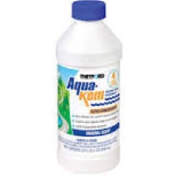 Thetford Corporation Thetford 96600 Aqua Bio RV Holding Tank Treatment; Pack of 8 - T6H-96600