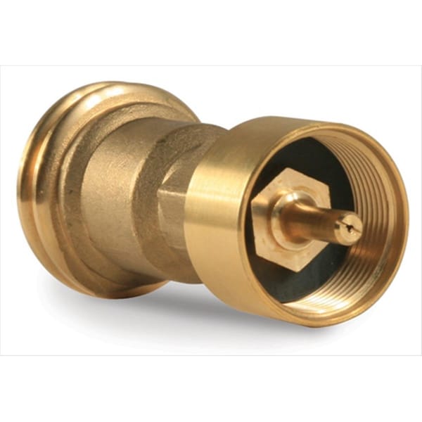 Striker 59213 Female Pol - Male Acme x 1 In.- 20 Male Propane Adapter - ST89827
