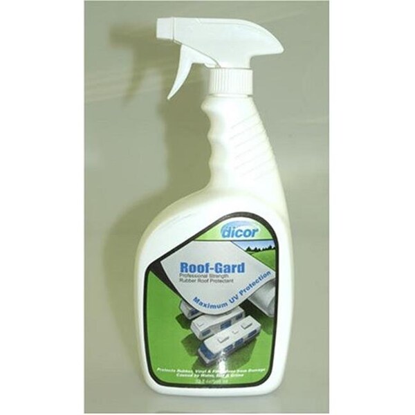 Dicor Dicor DCRRP-RG320S 32 oz Rubber Roof Gard Protectant - DCRRP-RG320S