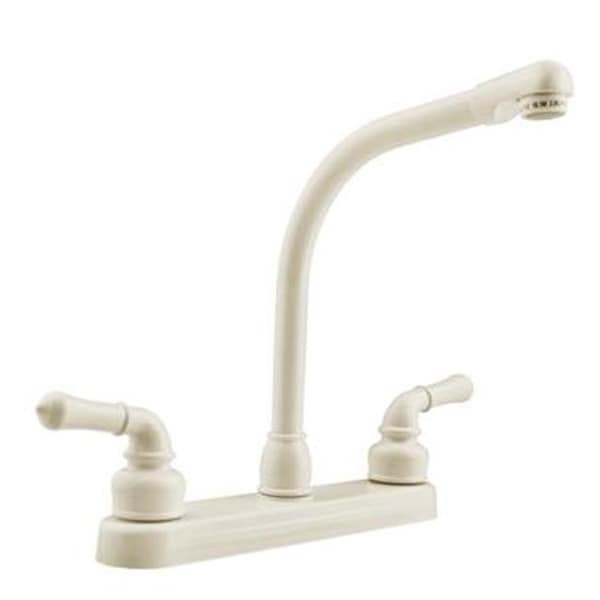 Dura Faucet DURA FAUCET DFPK210CBQ Classical Hi-Rise Rv - D6U-DFPK210CBQ