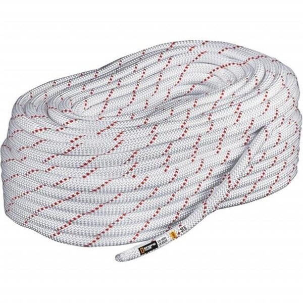 Singing Rock Singing Rock 449201 Singing Rock R44 11mm x 200 ft. White Nfpa - 449201