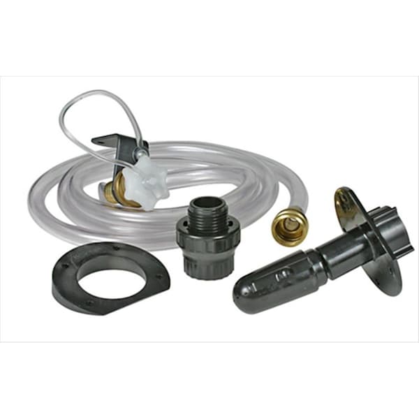 Striker 40126 Tornado Rotary Tank Rinser With Hose - ST89685