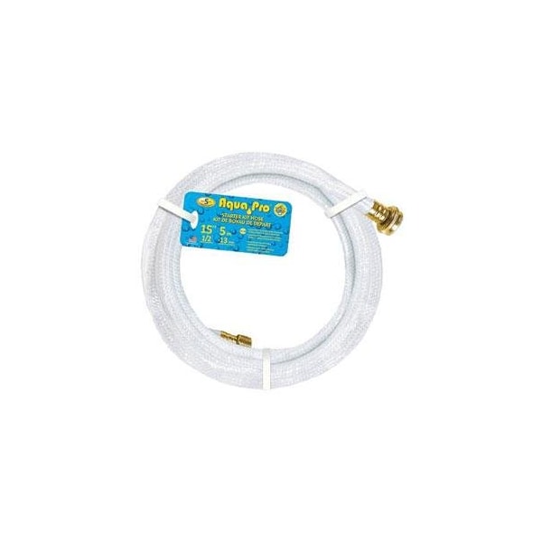 Aqua Pro Not Heated, 1/2" Diameter, 15 Foot Length, FDA Sanctioned Material, Lead Free - W20869