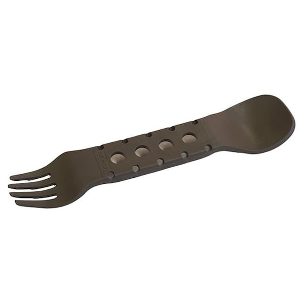 Trangia Trangia 327503 T-Spoon Fork Combo Recycled Nylon - 327503