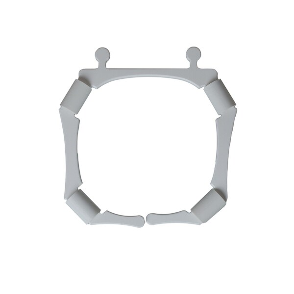 Seasucker Portable, Suction Cup Mount To Outside Of RV/ Camper Van, With Cutting Area/ Paper Towel - SM9100W