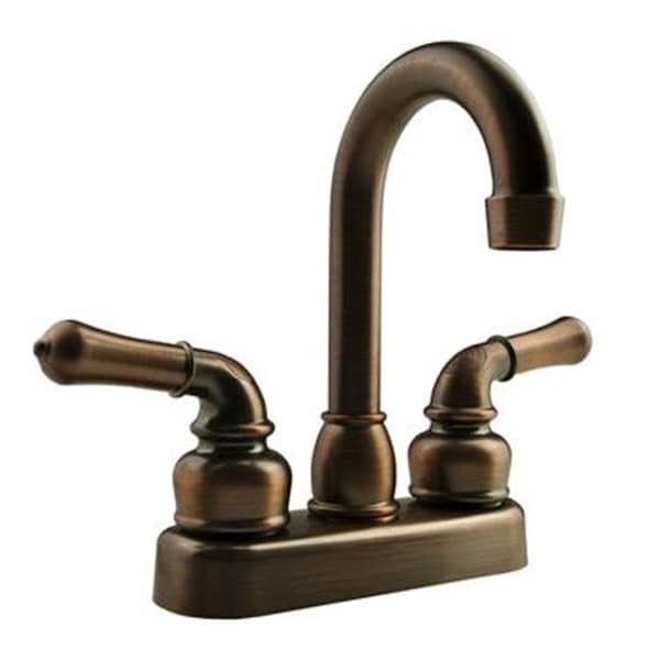 Dura Faucet DURA FAUCET DFPB150COR Classical RV Bar Faucet - D6U-DFPB150COR