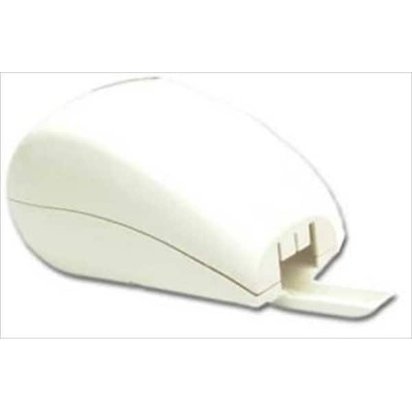 Carefree Carefree R001329WHT Travel-r Awning Idler Cover White - C6F-R001329WHT