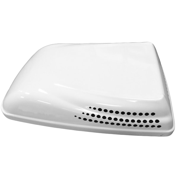 Icon Air Conditioner Shroud for Dometic Penguin II - Polar White - 12274