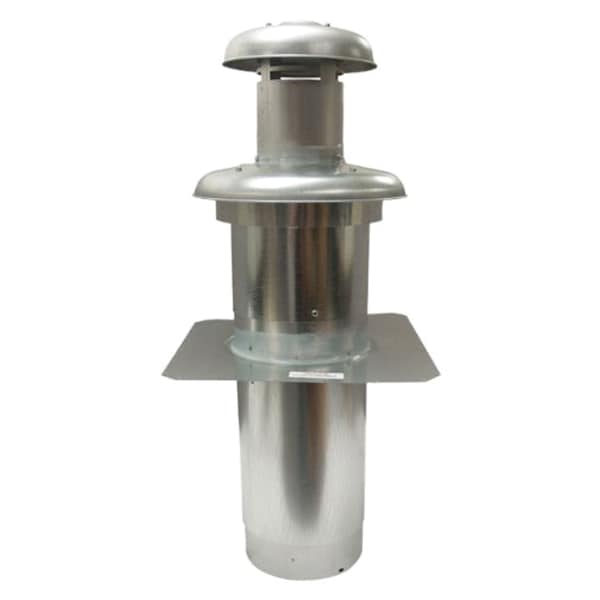 Intertherm Intertherm 903665A Roof Jacks - Flue Assy 35"-63", Slant 4/12 - 903665A