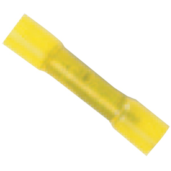 Ancor Ancor 309299 Heat Shrink Butt Connector - 12-10 (Yellow), Pack of 100 - 309299