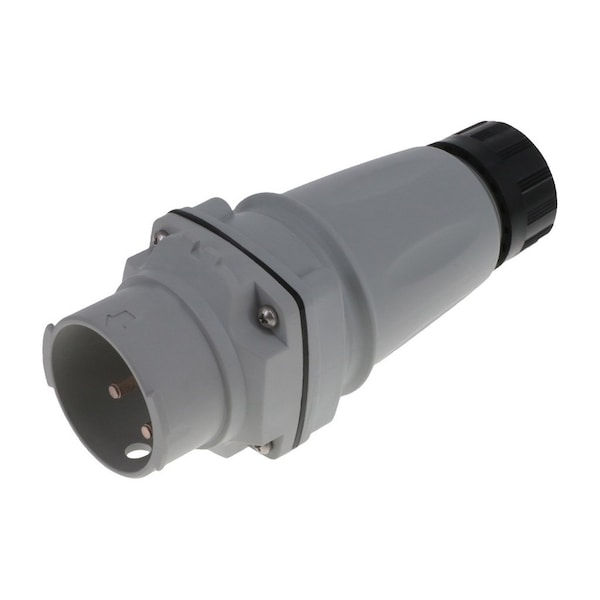 Woodhead Woodhead Arcarrest Plug With Handle And Cap, Switch-Rated, 30.0A, 250V Ac - ARC30MHB02