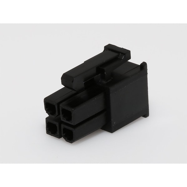 Molex New Mini Fit Crimp Rec Hsg 4Ckt - 39-03-9042