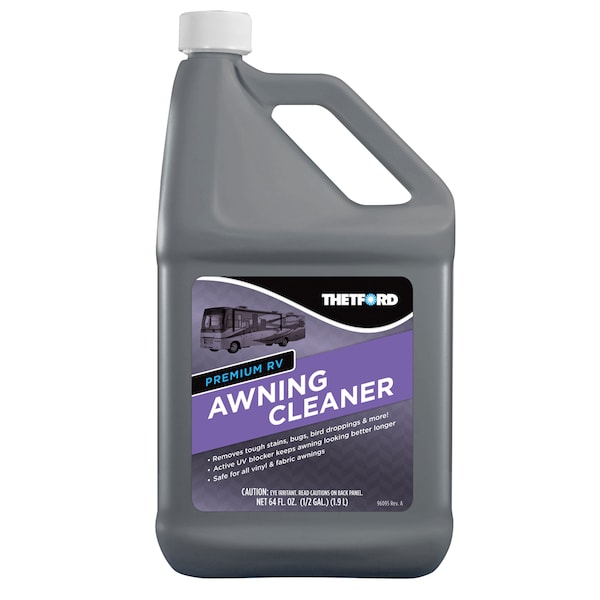 Thetford Thetford 96017 Premium RV Awning Cleaner - 64 Oz. - 96017
