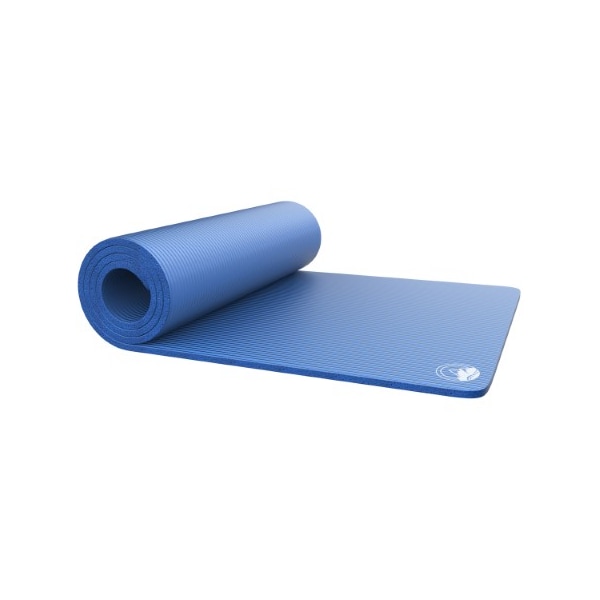 Leisure Sports Foam Sleep Pad, 0.5-inch Thick Camping Mat for Cots, Tents, Hiking, Non-Slip, Lightweight, Carry Handle - 857062ZMY