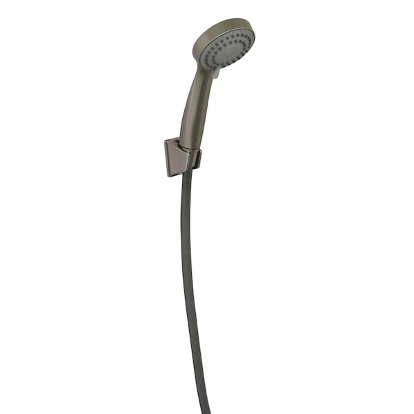 Empire Brass Empire Brass CRD-UP-APS70N Deluxe Upgraded 3-Function Personal Shower Hose Kit - Brushed Nickel - CRD-U-APS70N
