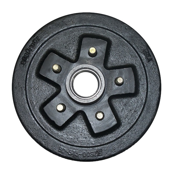 Ap Products 3500 LBS.  BRAKE HUB, 545-1/2" - 014-126003