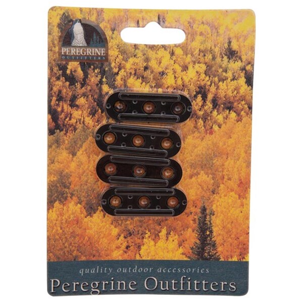 Peregrine Outfitters Tent Line Tighteners, 4PK - 343930