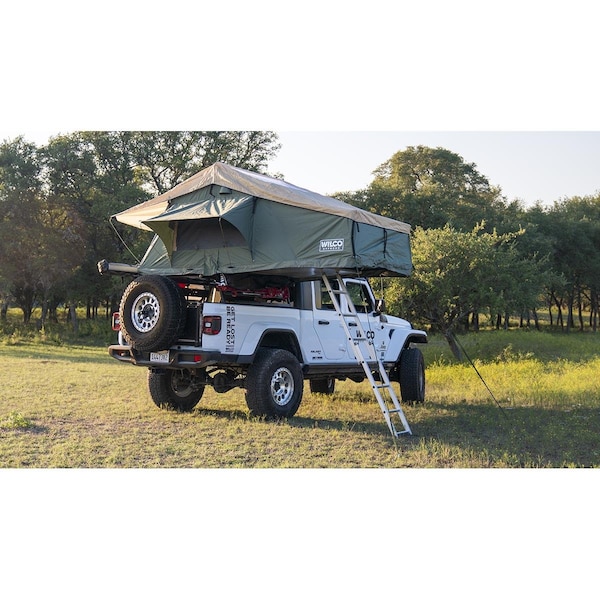 Wilco Offroad ADVXP3G XP3 Vehicle Rooftop Fabric Tent - WLC-ADVXP3G