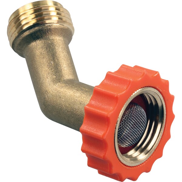 Jr Products JR Products 62225 Hose Saver - 45 Degree - 62225