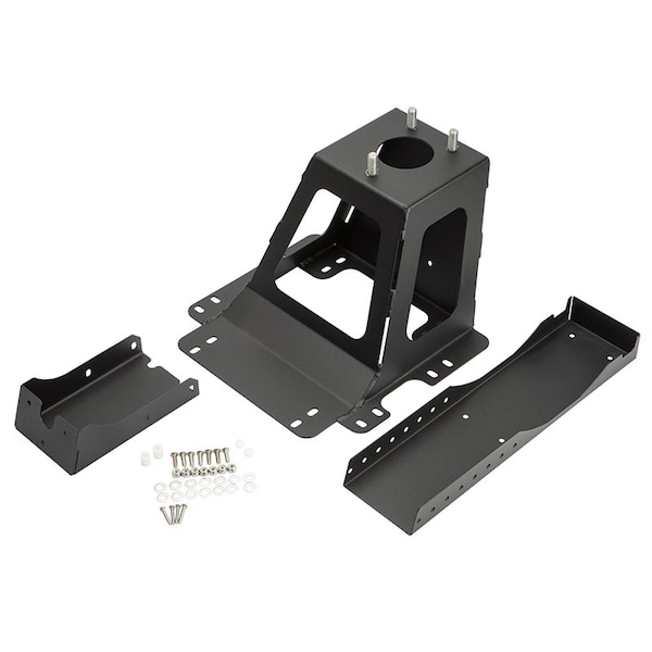 Mor/Ryde Designed To Use With HD Tailgate Reinforcement And Also Mount Directly On Factory Tailgate - JP54-017