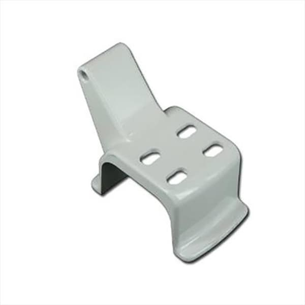 Carefree Carefree 901018W Awning Top Bracket Spirit-Fiesta White - C6F-901018W